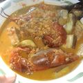 Cooksnap dari AndhiSaiful untuk resep Lobster saus padang