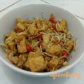 Cooksnap dari Ayu Welirang untuk resep Tumis Tahu Toge Jamur