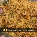صورة من sosa، شاركها بعد تجربة وصفة اندومي مع الخضار والصويا صوص