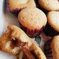 El cooksnap de Jessii BJ cuando hizo Muffin de vainilla.