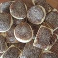 El cooksnap de PaulaInes_ cuando hizo Tortitas negras con aceite súper económicas y rendidoras!.