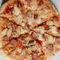 Cooksnap dari Echa Indriyani untuk resep Pizza for Chicken Lover (Killer Soft Bread dough) ANTI GAGAL