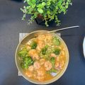 Cooksnap dari Dina Khoirunnisa untuk resep Brokoli Cah Udang Satset