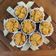 Cooksnap dari Gabriela Christina untuk resep Bolu kukus labu kuningPumpkin Huat Kuih
