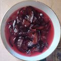Janhavi Pingale's cooksnap of when they made प्लम मार्मलेंड (मोरंबा) (Plum Marmland (muramba) recipe in marathi).