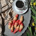 Cooksnap dari iiswatizain untuk resep Croissant Singkong