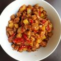 Cooksnap dari exofit untuk resep Orek tempe&kentang basah