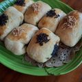 Cooksnap dari Triana Rakanita untuk resep Bolen Pisang Bandung