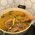 Cooksnap dari Annisya Susanti Putri untuk resep Gulai Kambing Bening [Empuk, tidak amis dan tidak bau prengus]