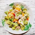 Cooksnap dari KasMira untuk resep CapCay Sayuran