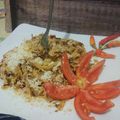 Cooksnap dari Yulianti untuk resep Fettucini Tuna Arabiata