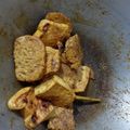 Cooksnap dari fitri untuk resep Tahu, Tempe, Dan Telur Bacem