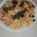 Sima purohit का कुकस्नैप जब उन्होंने पोहा (poha recipe in hindi) बनाया था।