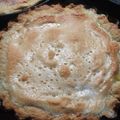 El cooksnap de Lore Martínez cuando hizo Lemon Pie💛.