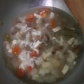Cooksnap dari Yohanes Adhi untuk resep Nasi uduk daging sapi MPASI 8+