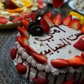 صورة من 🍓💞مطبخ ام ندى اماني🍓💞، شاركها بعد تجربة وصفة كيكة عيد الام ❤️👩‍❤️‍👩💐