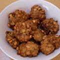 Cooksnap dari hioe liechen untuk resep Perkedel Tempe