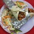 Sangita Vyas's cooksnap of when they made પેરી પેરી પનીર ફ્રેન્કી (Peri Peri Paneer Frankie Recipe In Gujarati).