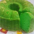Cooksnap dari Susi Wiyanti untuk resep Sponge cake pandan lembut