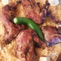صورة من أم رسل 💜💕💙، شاركها بعد تجربة وصفة كبسه حاره على طريقتي