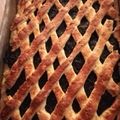 Boglárka Gavlik Cooksnap-ja, amikor elkészítette a(z) Szilvalekváros linzer receptet.