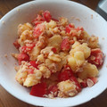 El cooksnap de Davidpuntocom cuando hizo Ensalada campera.