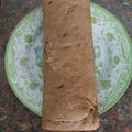 El cooksnap de Mariana Grajales cuando hizo Pan de harina integral 👌👌👌.