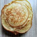 Foodieschronicles's cooksnap of when they made Banana pancakes.