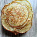 Foodieschronicles's cooksnap of when they made Banana pancakes.