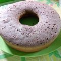 Cooksnap dari fildza hafy untuk resep Bolu ubi ungu baking pang