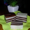 Cooksnap dari Lintang Putri untuk resep KUE LAPIS COKLAT #PR_Lapistradisional (Kue Lapis Beras)