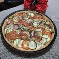 Cooksnap de cuisinesimpledelulu sur la recette Tian de légumes au fromage de chèvre