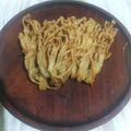 Cooksnap dari Naqiyyah 🍒 untuk resep Jamur Enoki Crispy