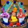 Sneha Patel's cooksnap of when they made ટોપરા પાક.