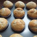 El cooksnap de maria laura avila escobar cuando hizo Muffins de banana.