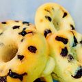 El cooksnap de Anika cuando hizo Donuts en el horno🍩.