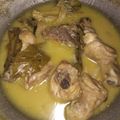 Cooksnap dari anis untuk resep Opor Ayam Putih