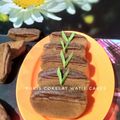 Cooksnap dari Dapur Koe untuk resep Pukis Coklat