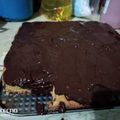 El cooksnap de Isabelita Miranda cuando hizo Queque de zanahoria espumoso.
