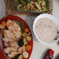 صورة من qamar، شاركها بعد تجربة وصفة طريقة عمل شوربة فطر بالحليب