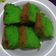 Cooksnap dari Putri Putri untuk resep Bolu pandan santan panggang