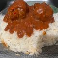 El cooksnap de Pilar 🇺🇾 cuando hizo ALBÓNDIGAS DE CARNE 🥩🥘.