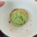Cooksnap dari Hani Ramadhan untuk resep #Bolu Pandan lembut