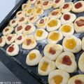 El cooksnap de vanesa sosa cuando hizo Pepas de membrillo.