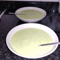 El cooksnap de Alb C cuando hizo Crema de calabacín en ClickChef.