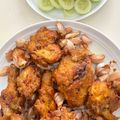 Cooksnap dari Mustika Sari untuk resep Ayam Goreng Bawang Putih khas Batam