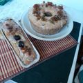 El cooksnap de Silvia Lara. cuando hizo Budín inglés "cuatro cuartos".