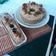 El cooksnap de Silvia Lara. cuando hizo Budín inglés "cuatro cuartos".