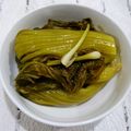 Cooksnap của QUÂN NGUYỄN khi họ làm theo món Dưa cải muối