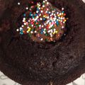 صورة من ام كريم my kitchen، شاركها بعد تجربة وصفة كب كيك المافن